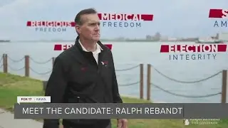 Meet the GOP Candidate: Ralph Rebandt