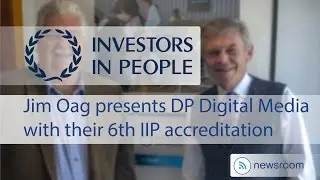 Highland Digital Media Company attains 6th IIP Accreditation