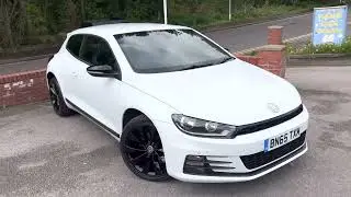 VW Scirocco GT