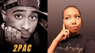 2Pac Spoke The Truth - Keep Ya Head Up, Brenda's Got A Baby & I Get Around Reaction