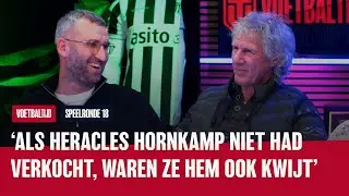 VoetbalTijd met Johan Inan & Gertjan Verbeek | 'Ten Hag brengt iets teweeg bij FC Twente' | '25/'26