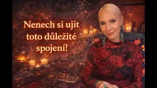 🙏🍀😊 Nenech si ujít toto důležité spojení 😊🍀🙏♥️