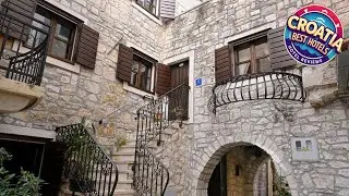 Stone House Srida | Bast, Croatia | Hotel Review 🏨