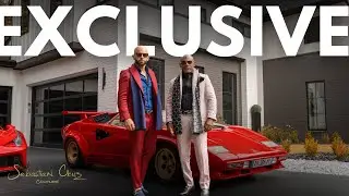 Luxury Suit Lookbook for Men | Sebastian Cruz Couture Style Guide 💎👔