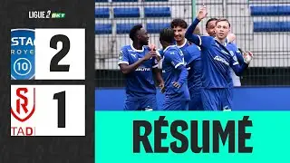 ESTAC TROYES - STADE DE REIMS (2-1) - 19&egrave;me journ&eacute;e - Ligue 2 BKT 25/26