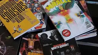 Unboxing Pachet Surpriza cu Carti