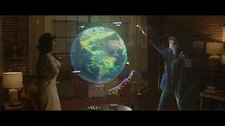 What is Microsoft Mesh that 360 AXE uses to develop Mixed Reality applications?