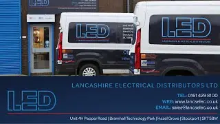 LED Stockport - Electrical wholesaler | Electrical distributors