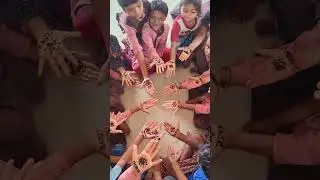 Mehndi designs for girls #primarylevel #primaryclass #primaryclass #motivation #school