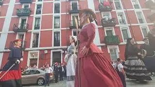 Vals conjunto en el III. Ekaitz Eguna de Beasain (Tarde) | 2 de noviembre de 2024