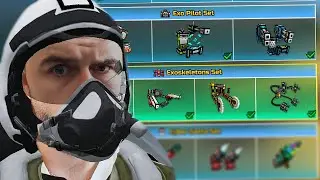 Ranking EVERY Set in Pixel Gun 3D in 2025.. this is from 2018! (Episode 2)