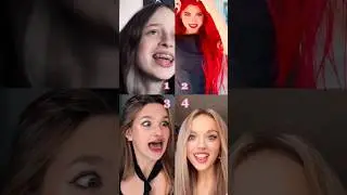 1, 2, 3 or 4⁉️🫨