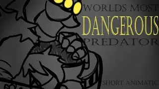 || World's Most Dangerous Predator || Murder Drones animatic || Nuzi