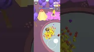 Holes - Power Hole Game Level 517 Complete Pak Gamer Gameplay #viral #trending #shorts