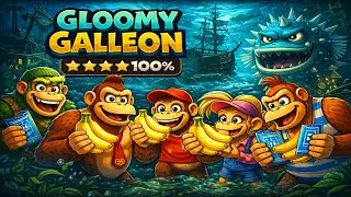 Donkey Kong 64 Part 6 - Gloomy Galleon 100%