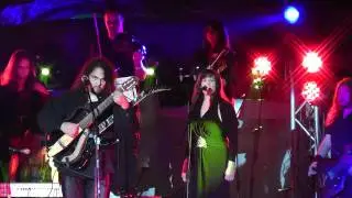 Haggard - In a Fullmoon Procession. Live in Kiev 2011 Full HD