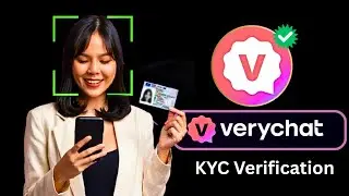 🔥 Verychat KYC Verification Guide &ndash; How To Verify Very Chat KYC in 2 Minutes (Step-By-Step!)