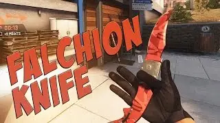 Обзор Falchion knife