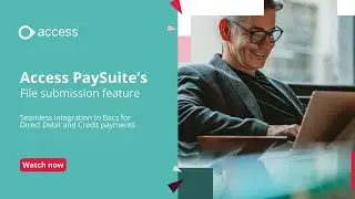 Access PaySuite File Submission Feature