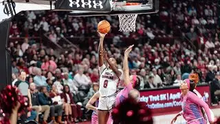 Joyce Edwards 28 PTS in 19 Minutes | South Carolina vs Florida 2.13.2025