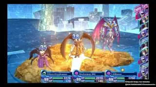 DIGIMON STORY CYBER SLEUTH 