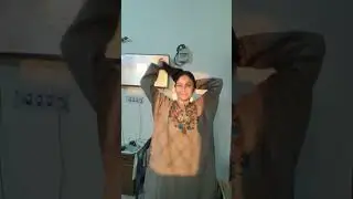 baal me ban rahe h aaj