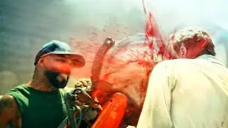 After Zombie Outbreak Mercenary take Venture into a Zone in Hopes of Pulling Off an Impossible Heist