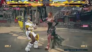 Miary Zo vs Nina