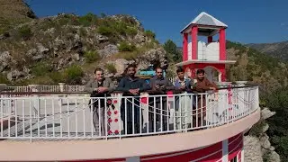 Islamabad to Abbottabad Chairlift | Travel Vlog | Beautiful Pakistan