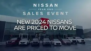Nissan's Year End Sales Event | Mossy Nissan
