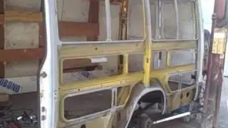 Bodywork Plus Ltd - Commercial  Vehicle Repairs.