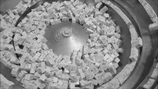 La fabrication du nougat, entre tradition et modernité