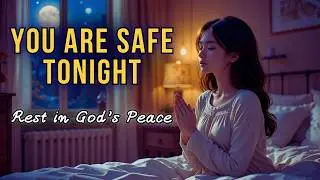 🌙 Sleep in God&rsquo;s Peace &mdash; Night Worship for Anxiety & Rest (Christian Sleep Music)