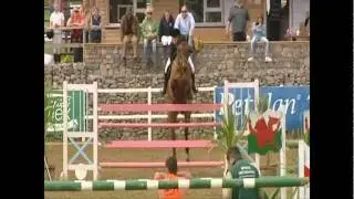 2008 British Showjumping Junior & Young Rider European Viewing Trials - Part 1