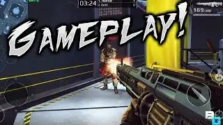 Modern Combat 5 - Update 13 | OR-HE Gameplay & Stats!
