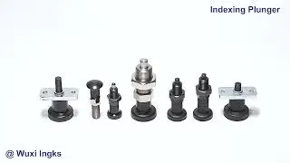 What is Stainless Steel Indexing Plunger and Handle indexing plunger#indexing plunger canada