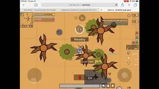 Surviv.io | A LOT of air strikes and drops