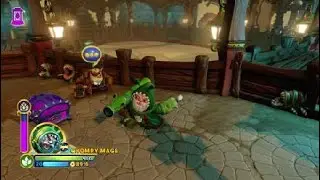 Skylanders Imaginators _ Chompy Mage _ Path Guide! Master Puppeteer! _ BEST PATH!