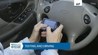 Texting and Driving | @ISSUE | MPB