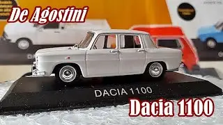 De Agostini Dacia 1100
