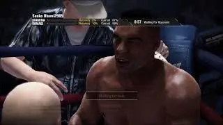 (Win) Mike Tyson Vs Joe Frazier Pt II