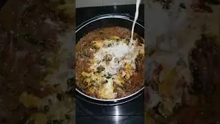 Mushroom curry with coconut recipe #mushroomrecipe #youtube #food