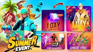 Summer event free fire