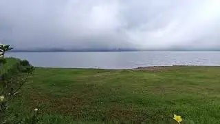 Beautiful Lake at Ullun Danu Temple in Bali # Like & Subscribe #