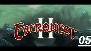 Everquest 2 (PC) - Dirge - Part 5 - Level 15-16