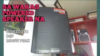 Alto ts415 speaker review