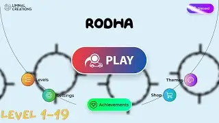 Rodha &ndash; Game Platformer 2D Penuh Tantangan & Refleks &ndash; CrazyGames &ndash; Level 1-19