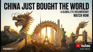 【Boss Economics World】China Just Bought The World