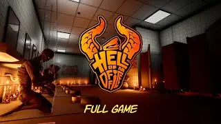 Hell of an Office | Full Game | No Commentary