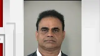Fort Bend County judge charged with money laundering